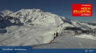 Archived image Webcam Wimbachexpress Top Station - Hochzillertal 12:00