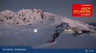 Archiv Foto Webcam Wimbachexpress Bergstation - Hochzillertal 06:00