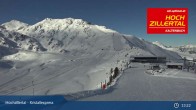 Archiv Foto Webcam Wimbachexpress Bergstation - Hochzillertal 12:00