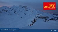 Archived image Webcam Wimbachexpress Top Station - Hochzillertal 16:00