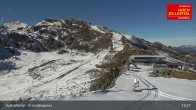 Archiv Foto Webcam Wimbachexpress Bergstation - Hochzillertal 12:00