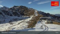 Archiv Foto Webcam Wimbachexpress Bergstation - Hochzillertal 14:00