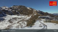 Archiv Foto Webcam Wimbachexpress Bergstation - Hochzillertal 12:00