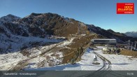 Archiv Foto Webcam Wimbachexpress Bergstation - Hochzillertal 14:00