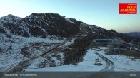 Archiv Foto Webcam Wimbachexpress Bergstation - Hochzillertal 18:00