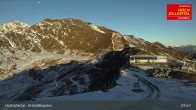 Archived image Webcam Wimbachexpress Top Station - Hochzillertal 07:00