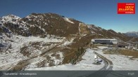 Archived image Webcam Wimbachexpress Top Station - Hochzillertal 10:00