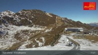 Archiv Foto Webcam Wimbachexpress Bergstation - Hochzillertal 10:00