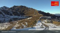 Archiv Foto Webcam Wimbachexpress Bergstation - Hochzillertal 14:00