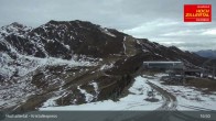 Archived image Webcam Wimbachexpress Top Station - Hochzillertal 00:00