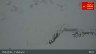 Archiv Foto Webcam Wimbachexpress Bergstation - Hochzillertal 07:00