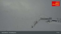 Archiv Foto Webcam Wimbachexpress Bergstation - Hochzillertal 05:00