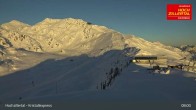 Archived image Webcam Wimbachexpress Top Station - Hochzillertal 07:00