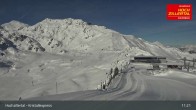 Archived image Webcam Wimbachexpress Top Station - Hochzillertal 10:00