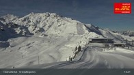 Archived image Webcam Wimbachexpress Top Station - Hochzillertal 12:00