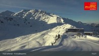 Archived image Webcam Wimbachexpress Top Station - Hochzillertal 14:00