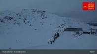 Archiv Foto Webcam Wimbachexpress Bergstation - Hochzillertal 02:00