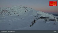 Archived image Webcam Wimbachexpress Top Station - Hochzillertal 06:00