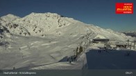 Archived image Webcam Wimbachexpress Top Station - Hochzillertal 08:00