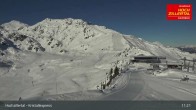 Archived image Webcam Wimbachexpress Top Station - Hochzillertal 10:00