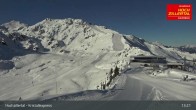 Archived image Webcam Wimbachexpress Top Station - Hochzillertal 12:00