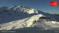 Archived image Webcam Wimbachexpress Top Station - Hochzillertal 14:00
