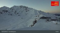 Archived image Webcam Wimbachexpress Top Station - Hochzillertal 00:00