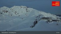 Archiv Foto Webcam Wimbachexpress Bergstation - Hochzillertal 06:00