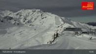 Archiv Foto Webcam Wimbachexpress Bergstation - Hochzillertal 12:00