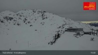Archiv Foto Webcam Wimbachexpress Bergstation - Hochzillertal 14:00