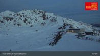 Archiv Foto Webcam Wimbachexpress Bergstation - Hochzillertal 06:00