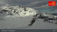 Archiv Foto Webcam Wimbachexpress Bergstation - Hochzillertal 12:00
