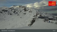 Archiv Foto Webcam Wimbachexpress Bergstation - Hochzillertal 14:00