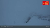 Archiv Foto Webcam Wimbachexpress Bergstation - Hochzillertal 07:00