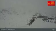 Archiv Foto Webcam Wimbachexpress Bergstation - Hochzillertal 12:00