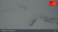 Archiv Foto Webcam Wimbachexpress Bergstation - Hochzillertal 14:00