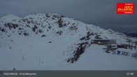 Archiv Foto Webcam Wimbachexpress Bergstation - Hochzillertal 06:00
