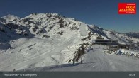 Archiv Foto Webcam Wimbachexpress Bergstation - Hochzillertal 12:00