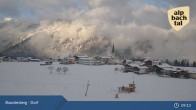 Archived image Webcam Brandenberg at Alpbach Valley 03:00