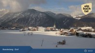 Archived image Webcam Brandenberg at Alpbach Valley 07:00