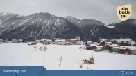 Archived image Webcam Brandenberg at Alpbach Valley 09:00