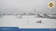 Archived image Webcam Brandenberg at Alpbach Valley 07:00