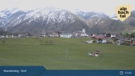 Archived image Webcam Brandenberg at Alpbach Valley 10:00