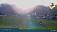 Archived image Webcam Brandenberg at Alpbach Valley 18:00