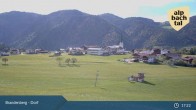 Archived image Webcam Brandenberg at Alpbach Valley 16:00