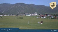 Archiv Foto Webcam Brandenberg im Alpbachtal 08:00