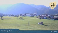 Archived image Webcam Brandenberg at Alpbach Valley 16:00