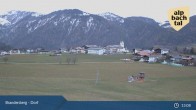 Archiv Foto Webcam Brandenberg im Alpbachtal 12:00