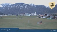 Archived image Webcam Brandenberg at Alpbach Valley 14:00