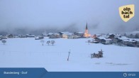 Archiv Foto Webcam Brandenberg im Alpbachtal 06:00